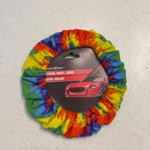 steering wheel cover